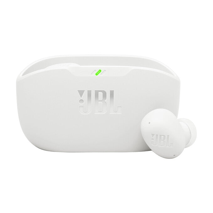 JBL Wave Buds 2 Headset True Wireless Stereo (TWS) I öra Samtal/musik Bluetooth Vit