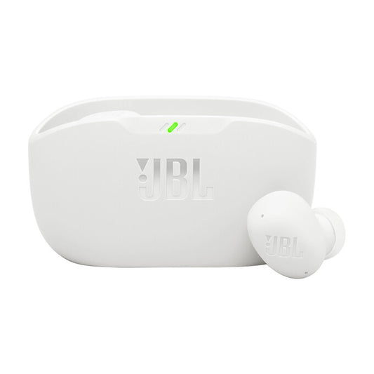 JBL Wave Buds 2 Headset True Wireless Stereo (TWS) I öra Samtal/musik Bluetooth Vit