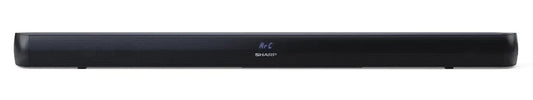 Sharp HT-SB147 soundbar-högtalare Svart 2.0 kanaler 150 W