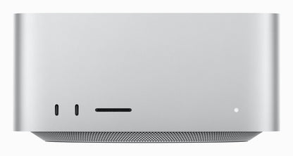 Apple Mac Studio Apple M M2 Max 32 GB 512 GB SSD macOS Ventura Mini PC Mini-PC Silver
