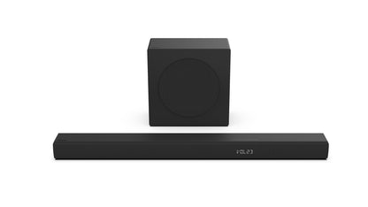 Hisense HS3100 soundbar-högtalare Svart 3.1 kanaler 480 W