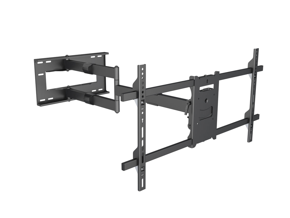 Multibrackets 6539 tv-fäste 190,5 cm (75") Svart