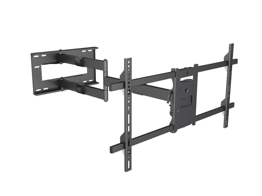 Multibrackets 6539 tv-fäste 190,5 cm (75") Svart
