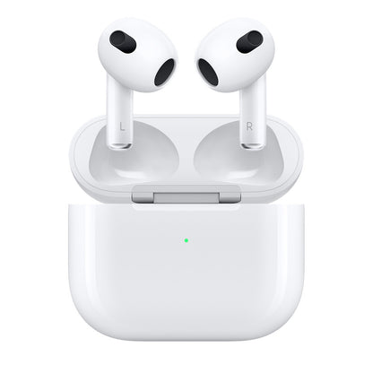 Apple AirPods (3rd generation) AirPods Headset Trådlös I öra Samtal/musik Bluetooth Vit