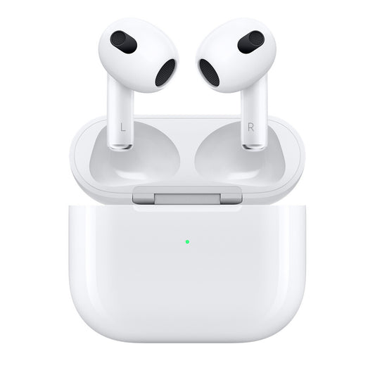 Apple AirPods (3rd generation) AirPods Headset Trådlös I öra Samtal/musik Bluetooth Vit