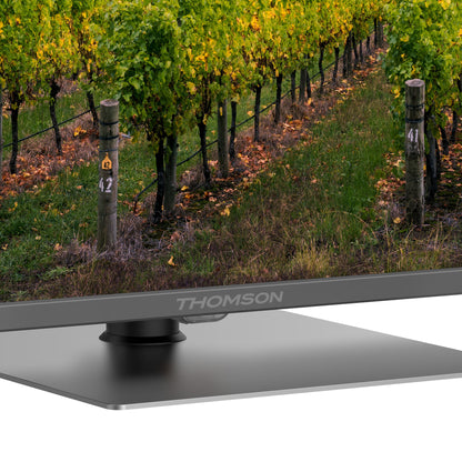 Thomson 50QG5C14 TV-apparat 127 cm (50") 4K Ultra HD Smart-TV Wi-Fi Grå