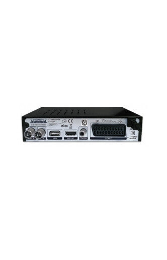 Esperanza EV106P TV-set toppboxar Kabel Svart