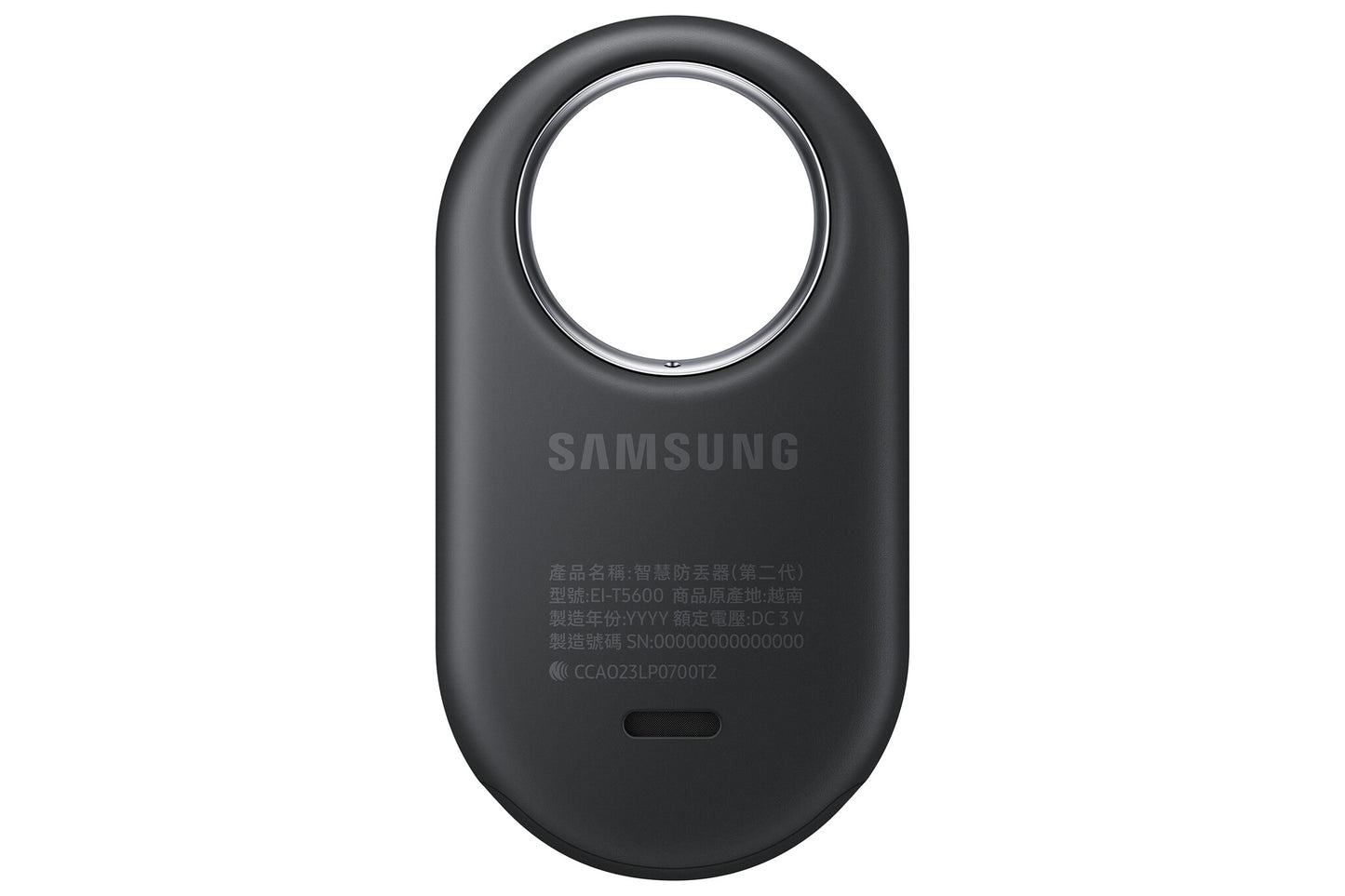 Samsung Galaxy SmartTag Föremål Spårningsbricka grafit