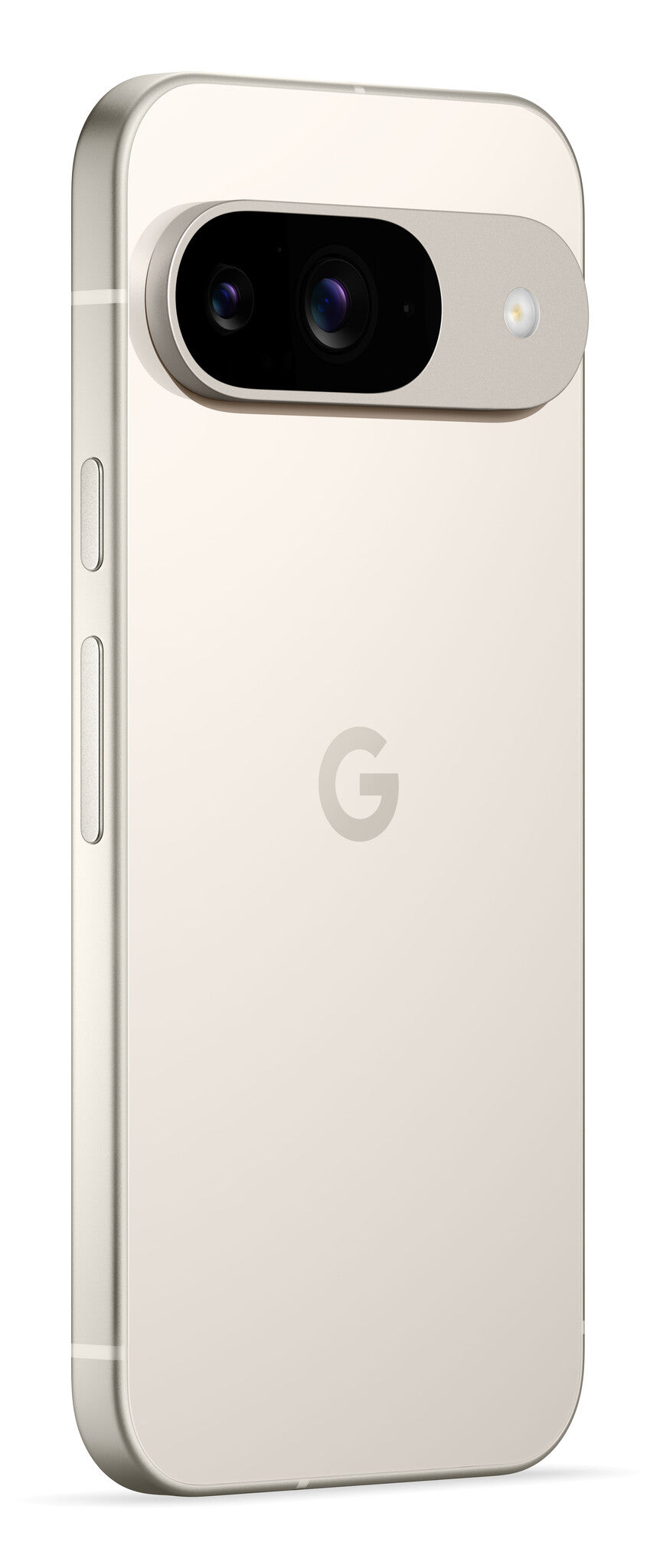 Google Pixel 9 16 cm (6.3") Dubbla SIM-kort Android 14 5G USB Type-C 12 GB 256 GB 4700 mAh Vit