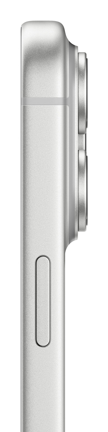 Apple iPhone 17 Pro 16 cm (6.3") Dubbla SIM-kort iOS 26 5G USB Type-C 512 GB Silver