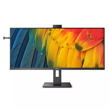 Philips 5000 series 40B1U5601H/00 platta pc-skärmar 101,6 cm (40") 3440 x 1440 pixlar Wide Quad HD LCD Svart