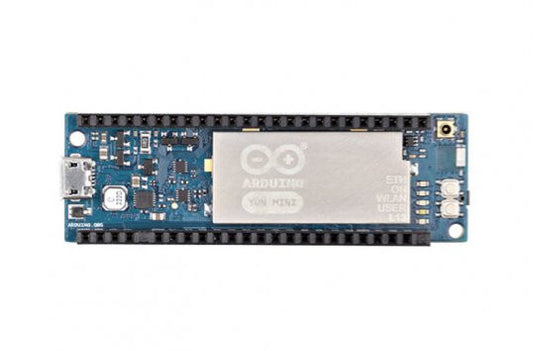 Arduino YUN MINI development-moderkort