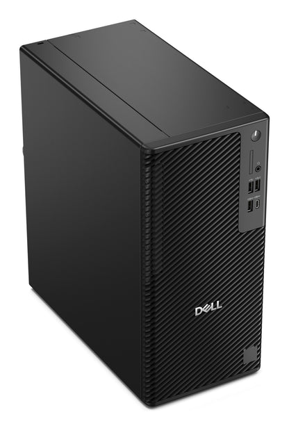 DELL Pro Precision 7 T1 PW7T1260 Intel Core Ultra 7 265 32 GB DDR5-SDRAM 1 TB SSD Windows 11 Pro Skrivbord Arbetsstation Svart
