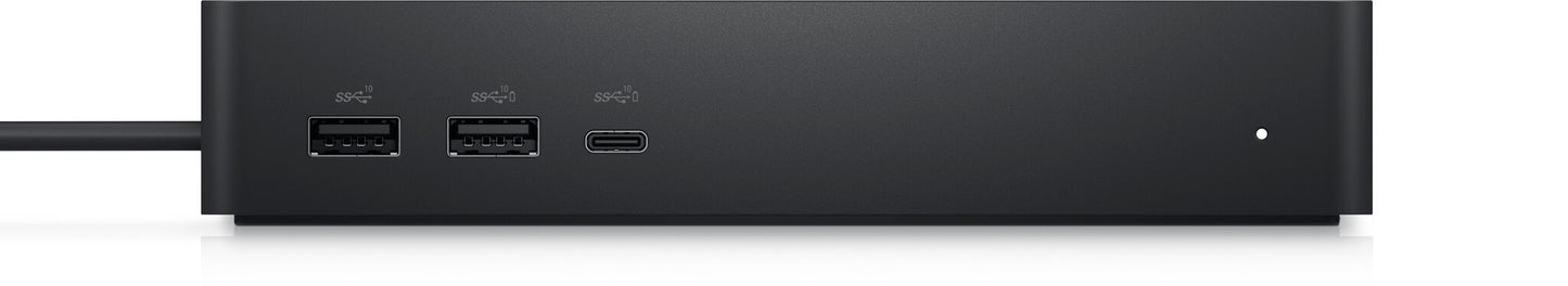 DELL Universal Dock – UD22 2 x DisplayPort, 1 x HDMI, 4 x USB-C 3.2 Gen 2,2 x USB-C 3.2 Gen 2, RJ-45, Black