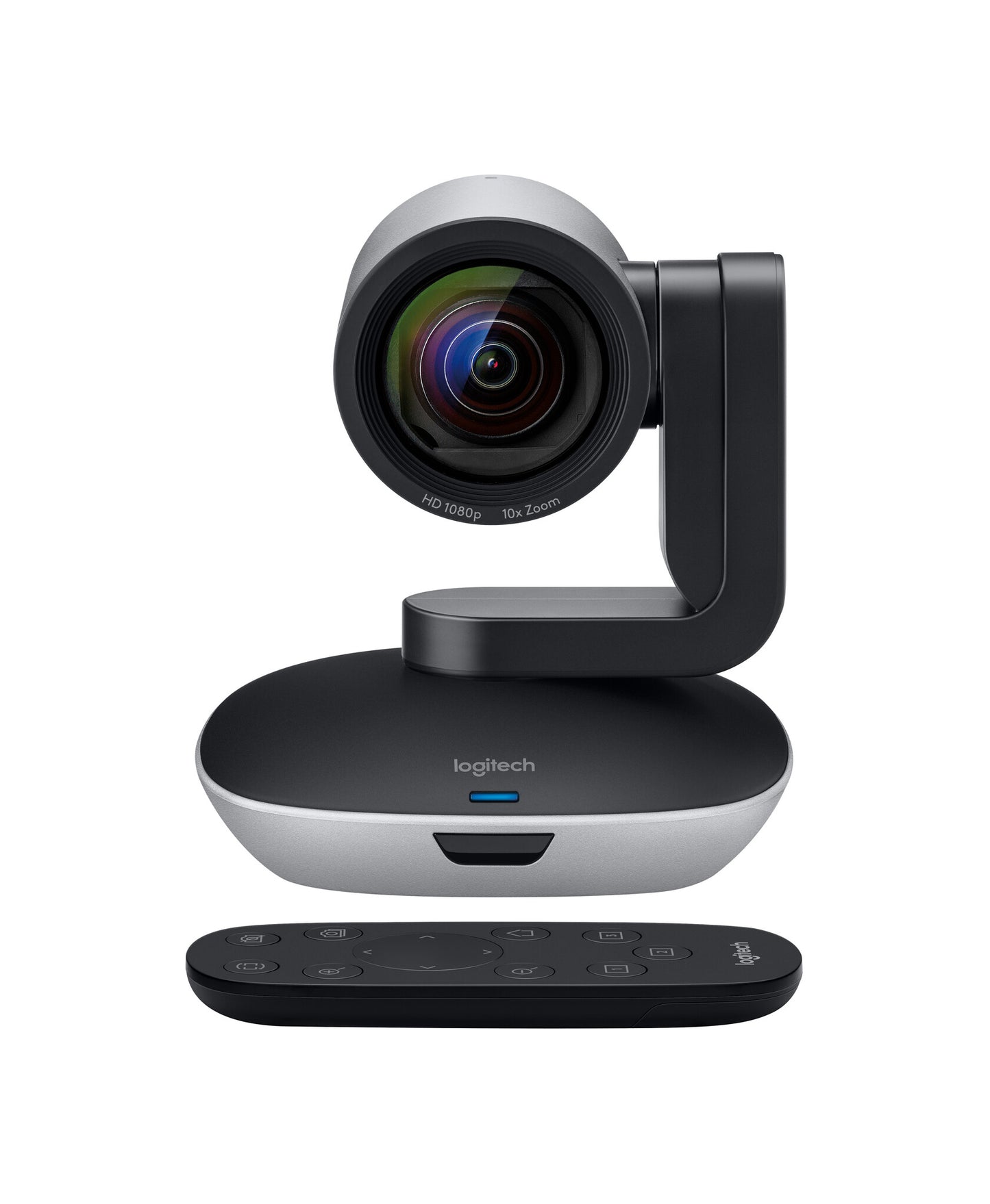 Logitech 960-001186 videokonferenskamera Svart, Grå 30 fps