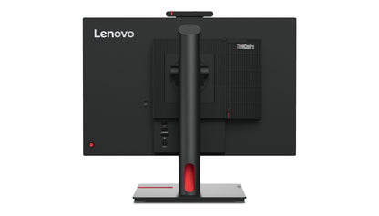 Lenovo ThinkCentre Tiny-In-One 24 Gen 5 LED display 60,5 cm (23.8") 1920 x 1080 pixlar Full HD Svart