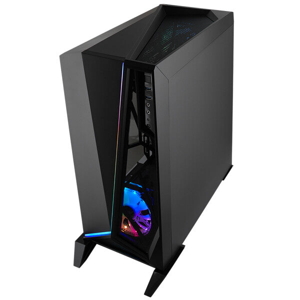 Corsair Carbide SPEC-OMEGA RGB Midi Tower Svart