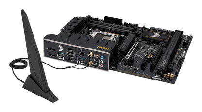 ASUS TUF GAMING B650-PLUS WIFI AMD B650 AM5-sockel ATX