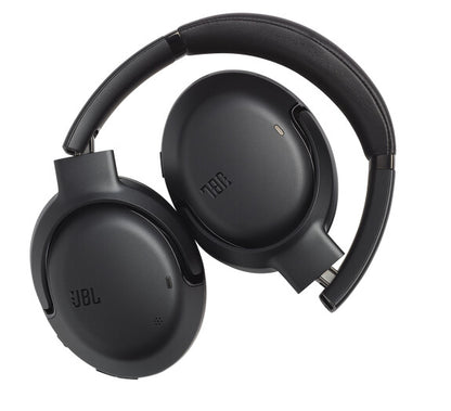 JBL TOUR ONE M2 Hörlurar Trådlös Huvudband Musik USB Type-C Bluetooth Svart