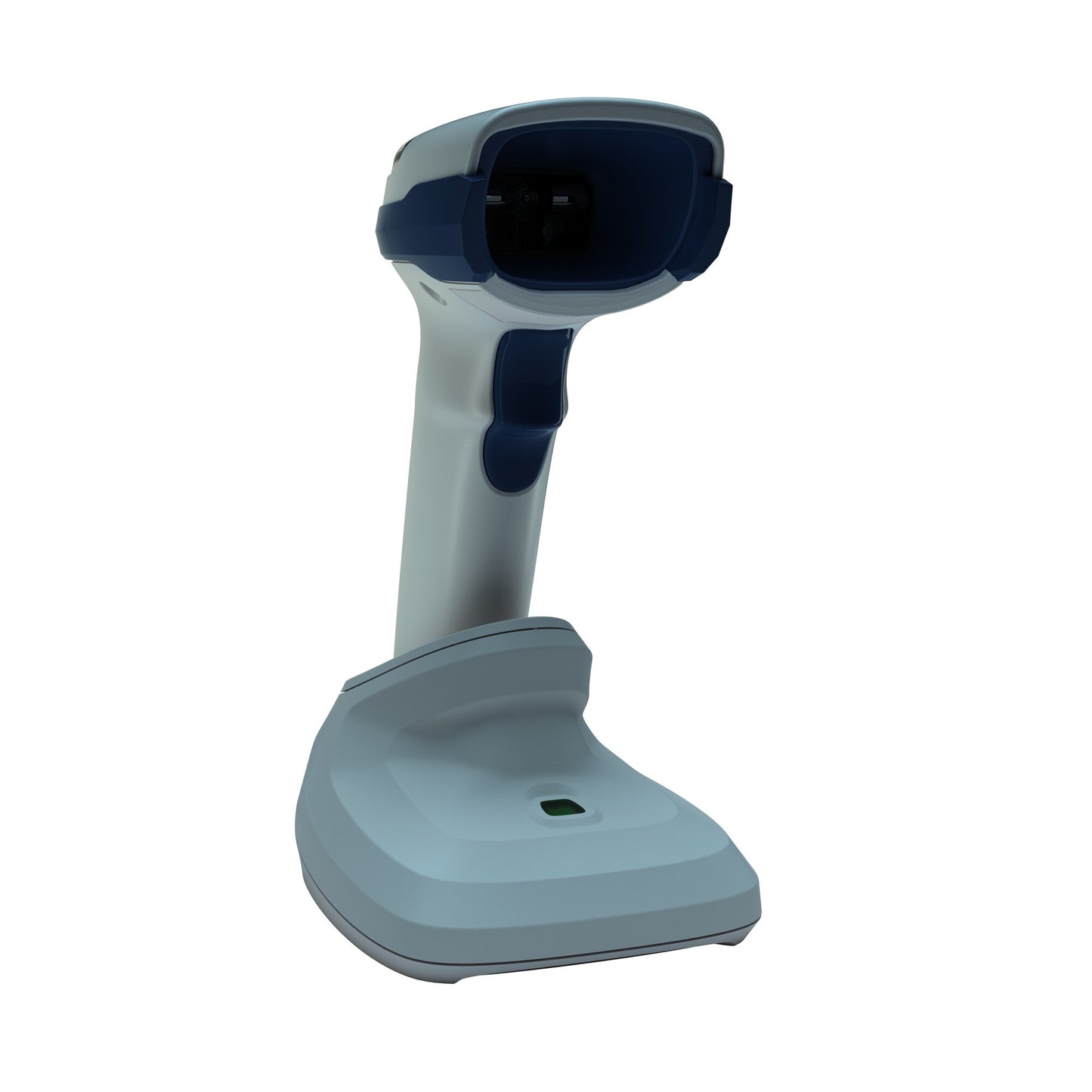 Zebra DS2278-HC Handhållen steckkodsläsare 1D/2D LED Vit
