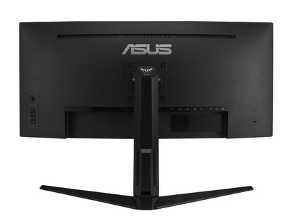 ASUS TUF Gaming VG34VQL1B LED display 86,4 cm (34") 3440 x 1440 pixlar UltraWide Quad HD LCD Svart