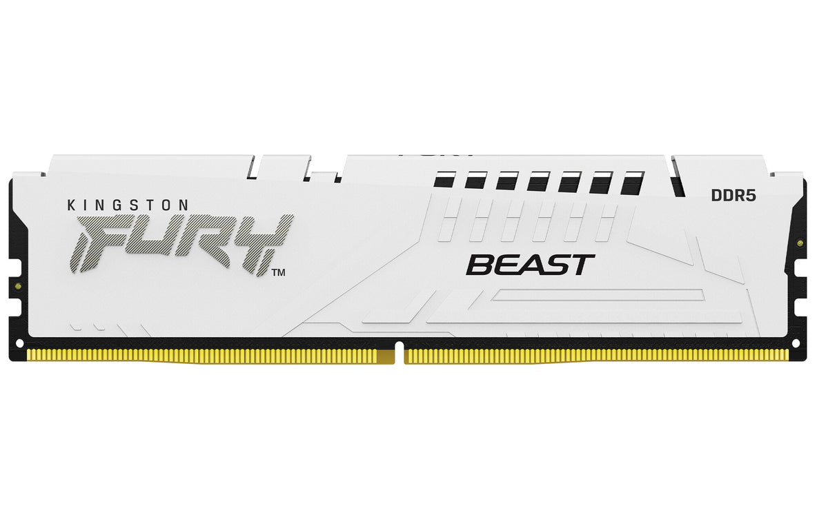 Kingston Technology FURY Beast RAM-minnen 32 GB 1 x 32 GB DDR5 6000 MT/s 288-pin DIMM