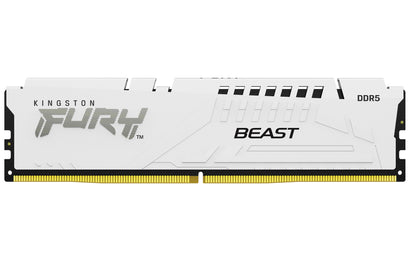 Kingston Technology FURY Beast RAM-minnen 32 GB 1 x 32 GB DDR5 6000 MT/s 288-pin DIMM