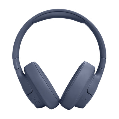 JBL Tune 770NC Headset Kabel & Trådlös Huvudband Samtal/musik USB Type-C Bluetooth Blå
