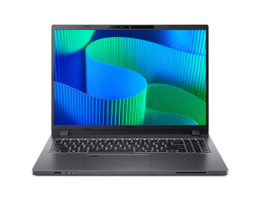 Acer TravelMate P2 TMP216-51-G2-TCO-78RY Intel Core 7 150U Bärbar dator 40,6 cm (16") WUXGA 32 GB DDR5-SDRAM 1 TB SSD Wi-Fi 6E (802.11ax) Windows 11 Pro Grå