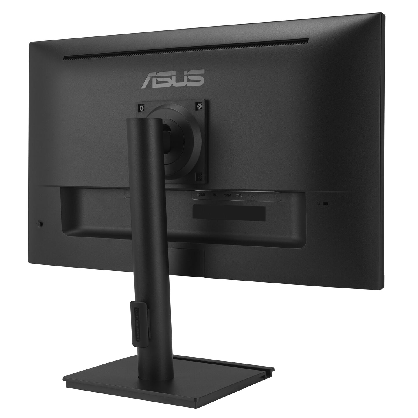 ASUS VA27UCPS platta pc-skärmar 68,6 cm (27") 3840 x 2160 pixlar 4K Ultra HD LCD Svart