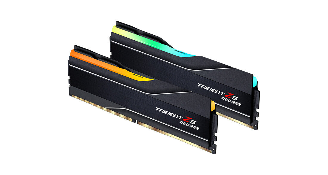 G.Skill Trident Z5 Neo RGB F5-6000J3238F16GX2-TZ5NR RAM-minnen 32 GB 2 x 16 GB DDR5 6000 MHz