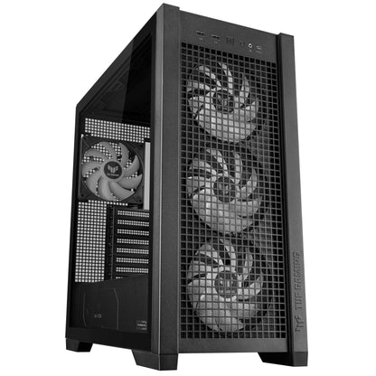 ASUS TUF Gaming GT302 ARGB Midi Tower Svart