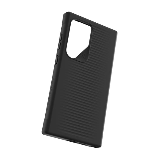 ZAGG Cases Luxe Samsung Galaxy S24 Ultra Black