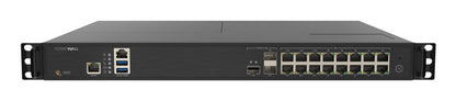 SonicWall NSa 2800 hårdvarubrandväggar 1U 8 Gbit/s