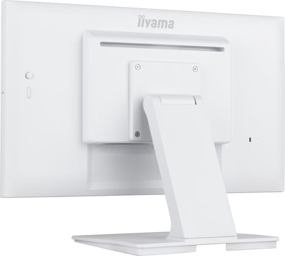 iiyama ProLite T2252MSC-W2 platta pc-skärmar 54,6 cm (21.5") 1920 x 1080 pixlar Full HD LCD Pekskärm Bord Vit