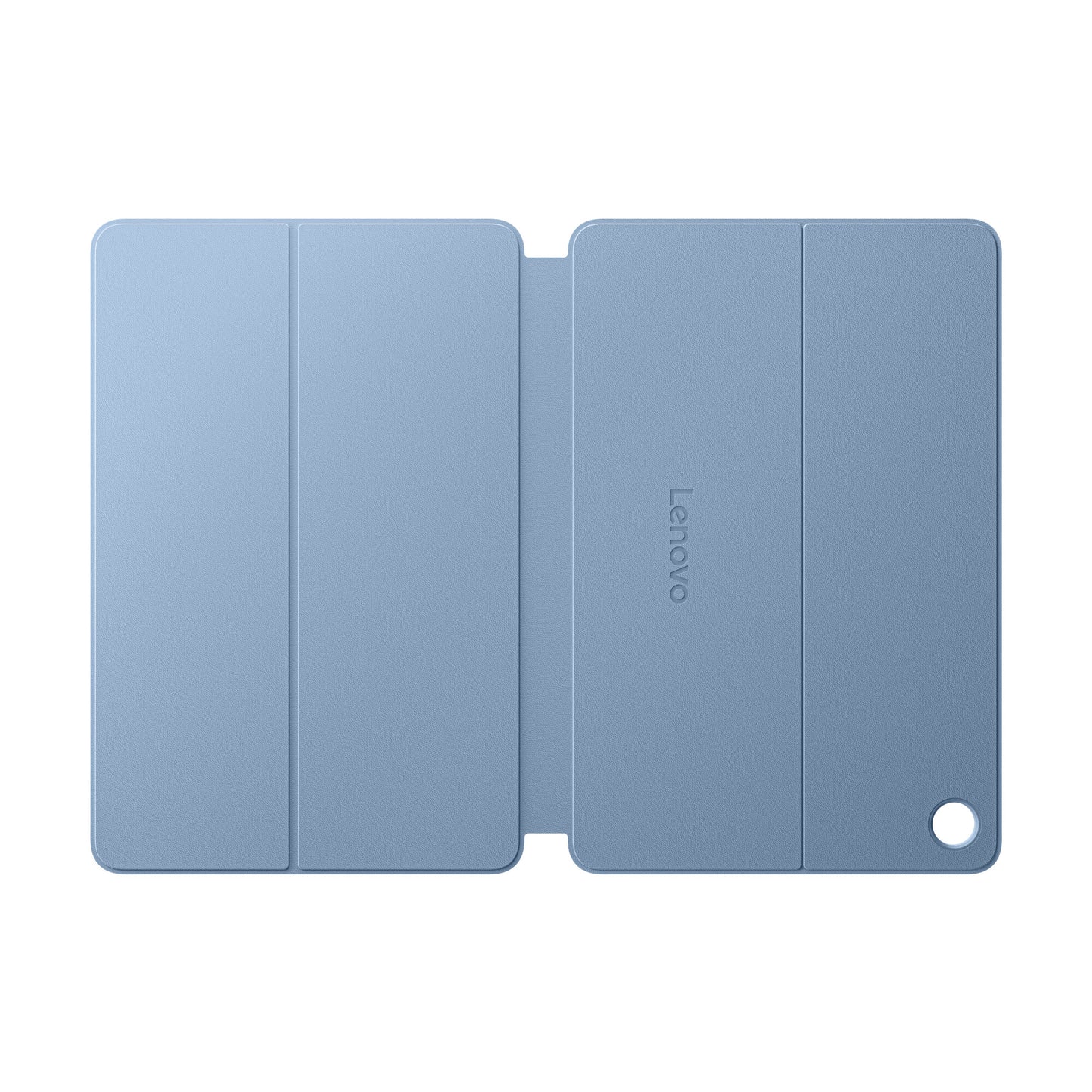 Lenovo ZG38C06654 iPad-fodral 25,6 cm (10.1") Folio Blå