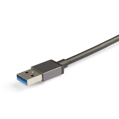 StarTech.com USB 3.0 Type-A till 2,5 Gigabit Ethernet-adapter - 2.5GBASE-T