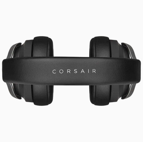 Corsair VIRTUOSO RGB Wireless XT Headset Kabel & Trådlös Huvudband Bluetooth Svart
