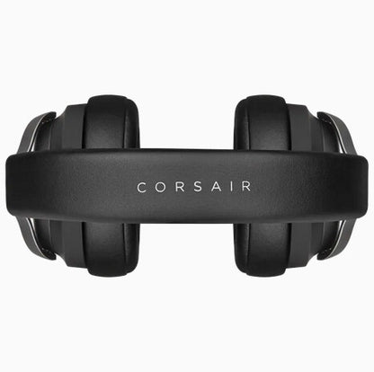 Corsair VIRTUOSO RGB Wireless XT Headset Kabel & Trådlös Huvudband Bluetooth Svart