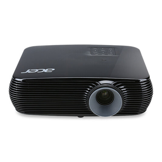 Acer Value X1228H Standard throw-projektor 4500 ANSI-lumen DLP XGA (1024x768) 3D kompatibilitet Svart