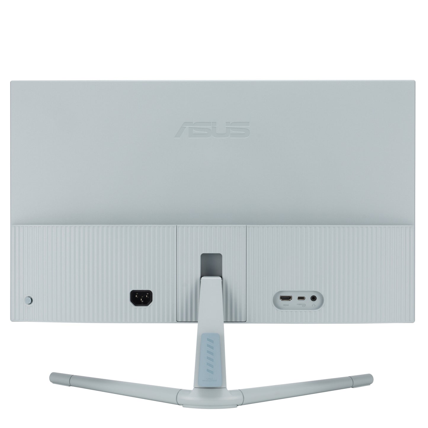 ASUS VU279CFE-G platta pc-skärmar 68,6 cm (27") 1920 x 1080 pixlar Full HD LCD Grön, Grå