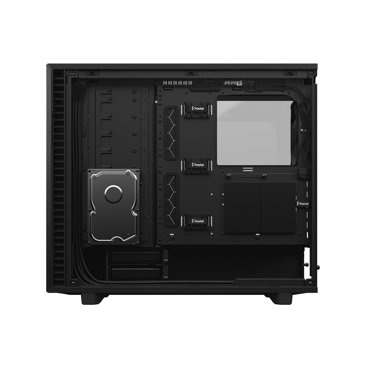 Fractal Design Define 7 Midi Tower Svart