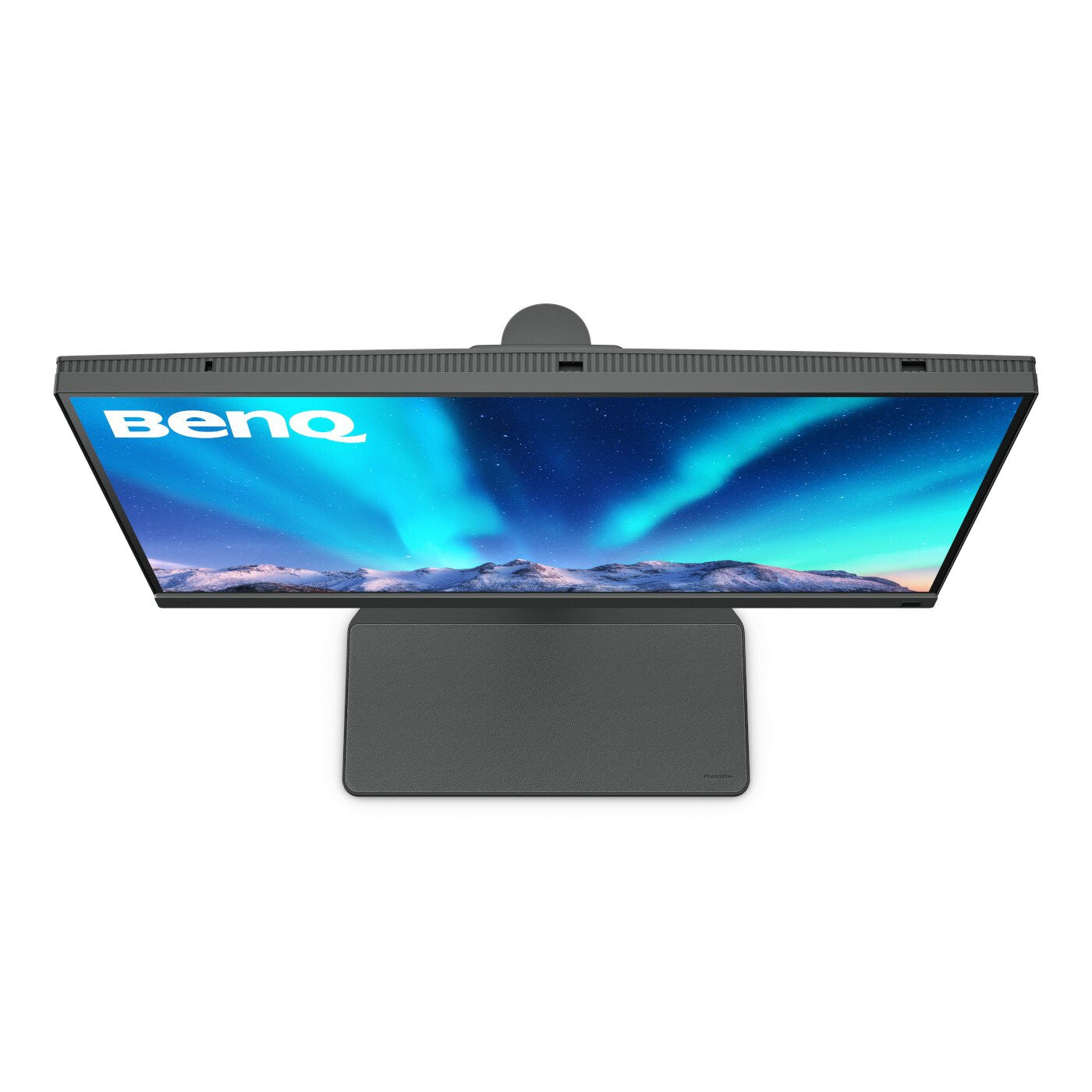 BenQ SW272U platta pc-skärmar 68,6 cm (27") 3840 x 2160 pixlar 4K Ultra HD LCD Svart