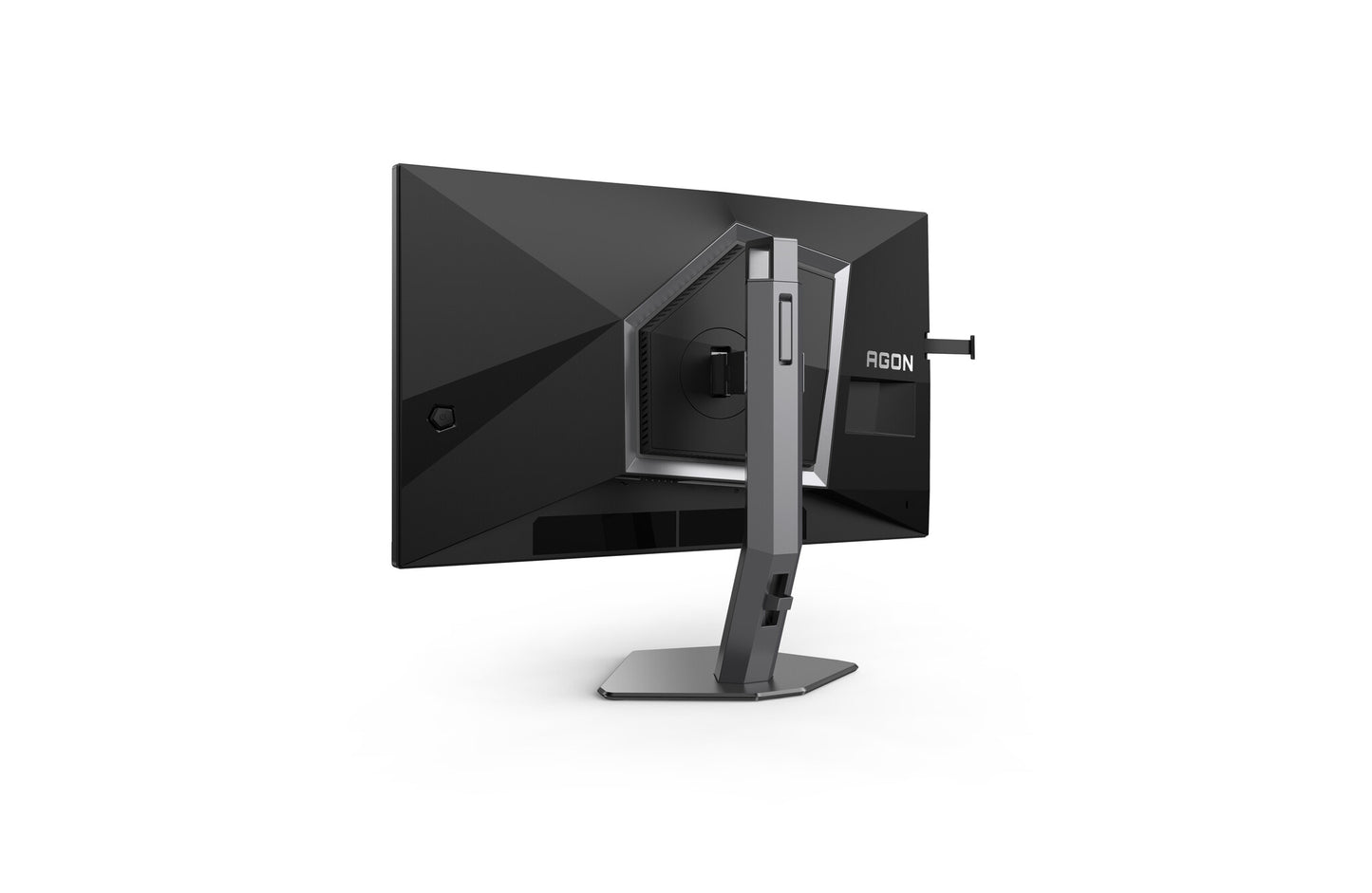 AOC AGON PRO AG246FK platta pc-skärmar 61,2 cm (24.1") 1920 x 1080 pixlar Full HD LCD Svart