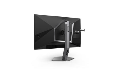 AOC AGON PRO AG246FK platta pc-skärmar 61,2 cm (24.1") 1920 x 1080 pixlar Full HD LCD Svart