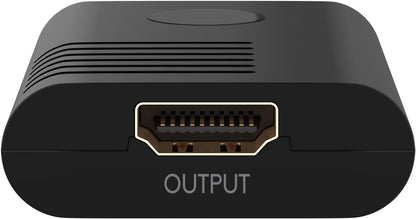 Goobay 58492 AV-förlängare Repeater för AV-utrustning