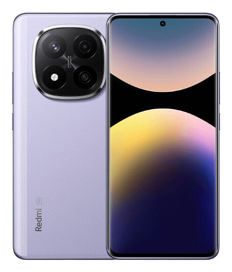 Xiaomi Redmi Note 14 Pro+ 5G 16,9 cm (6.67") Dubbla SIM-kort USB Type-C 12 GB 512 GB 5110 mAh lavendel, Lila