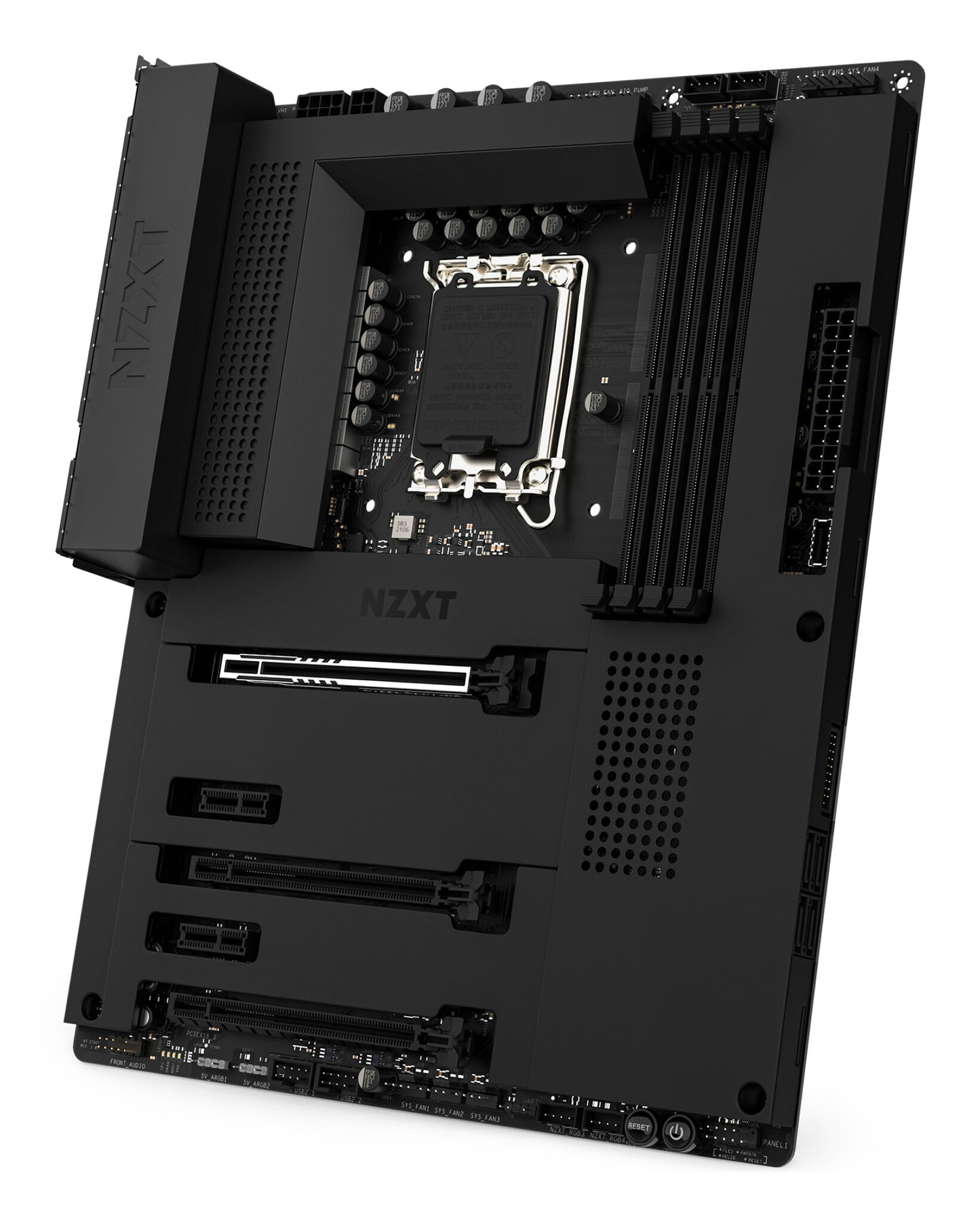 NZXT N7 Z790 Intel Z790 LGA 1700 ATX