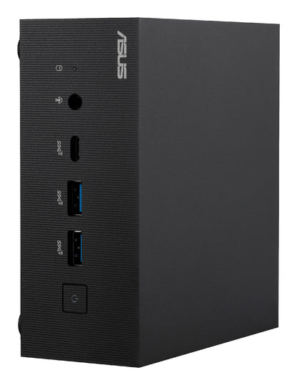 ASUS ExpertCenter PN64-S5012MD Intel® Core™ i5 i5-12500H 8 GB DDR5-SDRAM 256 GB SSD Mini PC Mini-PC Svart