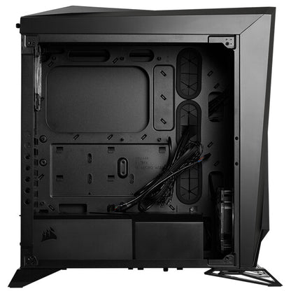 Corsair Carbide SPEC-OMEGA RGB Midi Tower Svart